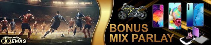 Bonus Parlay Bocoran Mix Parlay 19 Dan 20 September 2023